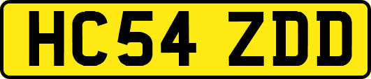 HC54ZDD