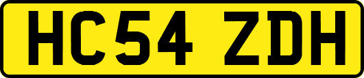 HC54ZDH