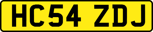HC54ZDJ