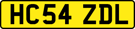 HC54ZDL