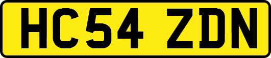 HC54ZDN