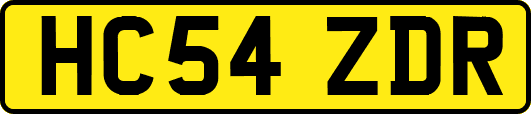 HC54ZDR