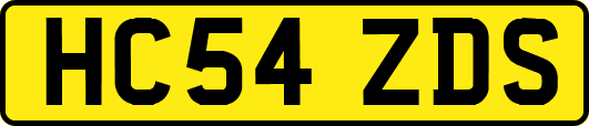 HC54ZDS