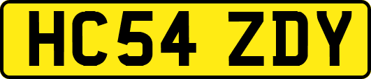 HC54ZDY