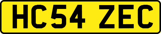 HC54ZEC