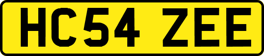 HC54ZEE