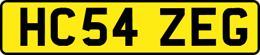 HC54ZEG