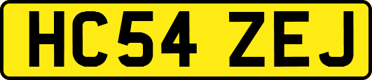 HC54ZEJ