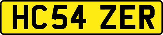 HC54ZER