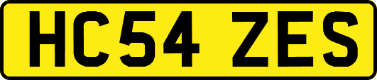 HC54ZES
