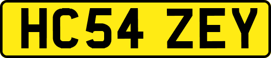 HC54ZEY