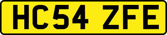 HC54ZFE