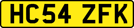 HC54ZFK