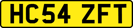 HC54ZFT