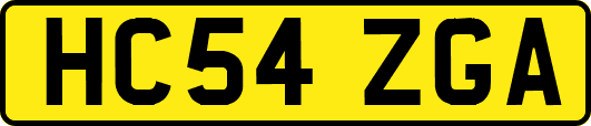 HC54ZGA