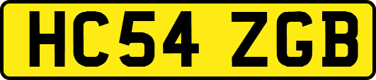 HC54ZGB