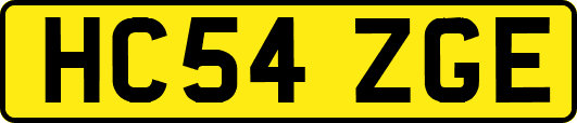 HC54ZGE