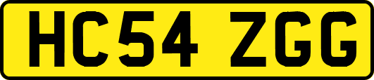 HC54ZGG
