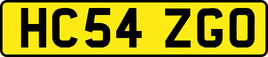 HC54ZGO