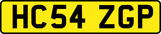 HC54ZGP