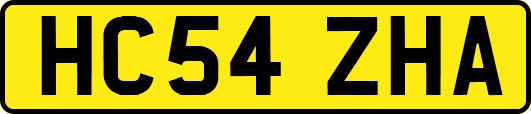 HC54ZHA