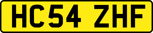 HC54ZHF