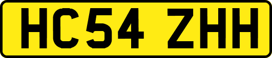 HC54ZHH