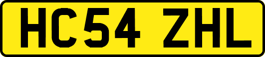 HC54ZHL