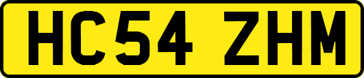 HC54ZHM