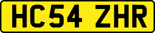 HC54ZHR
