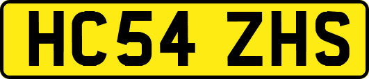 HC54ZHS
