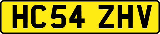 HC54ZHV