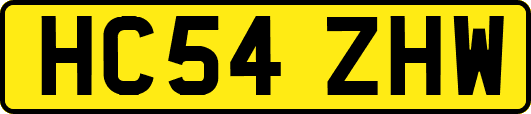 HC54ZHW