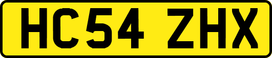 HC54ZHX