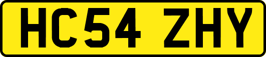 HC54ZHY