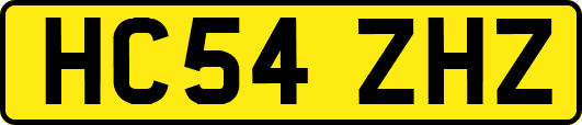 HC54ZHZ
