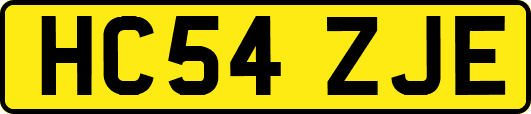 HC54ZJE