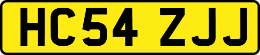 HC54ZJJ