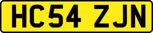 HC54ZJN
