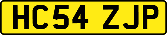 HC54ZJP