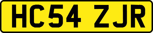 HC54ZJR