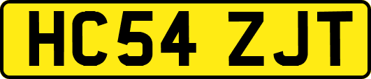 HC54ZJT