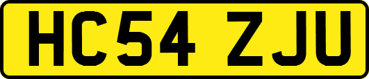 HC54ZJU