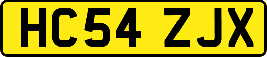 HC54ZJX