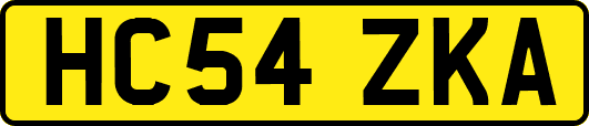 HC54ZKA