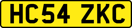 HC54ZKC