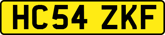 HC54ZKF