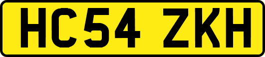 HC54ZKH