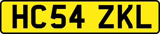 HC54ZKL