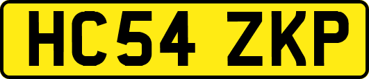 HC54ZKP